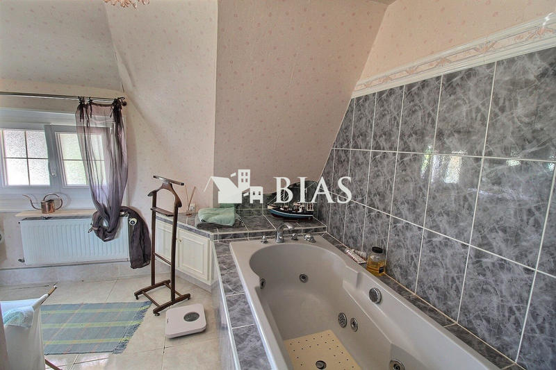 Maison - 155 m² - 5 pièces