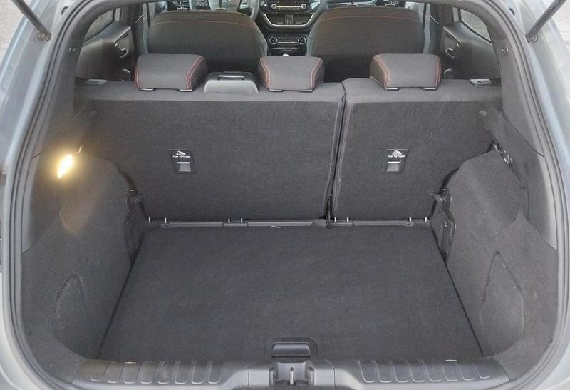 Ford Puma 1.0 Ecoboost 155ch Mhev Bvm6 St Line