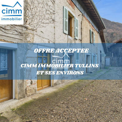 Maison ancienne - 140 m² - 5 pièces