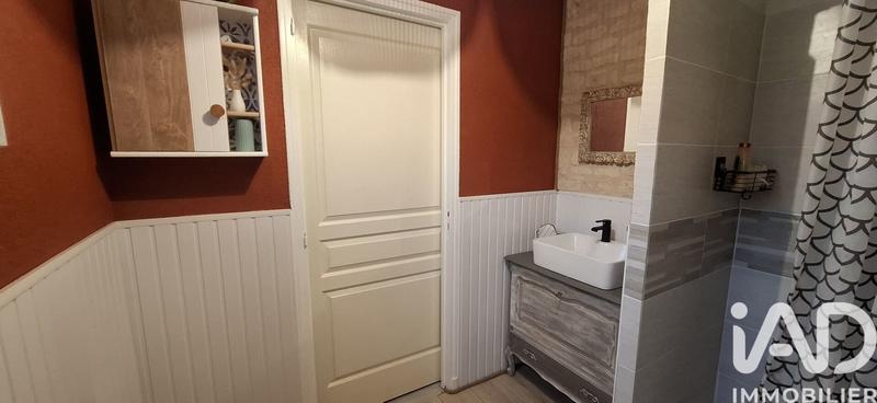 Maison - 209 m² - 6 pièces