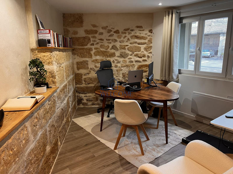 Local commercial - 35 m²