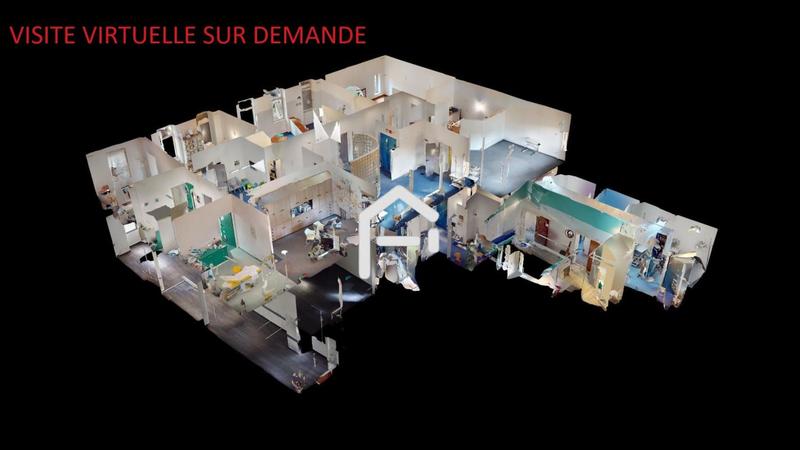 Local d'activité / Entrepôt - 656 m²