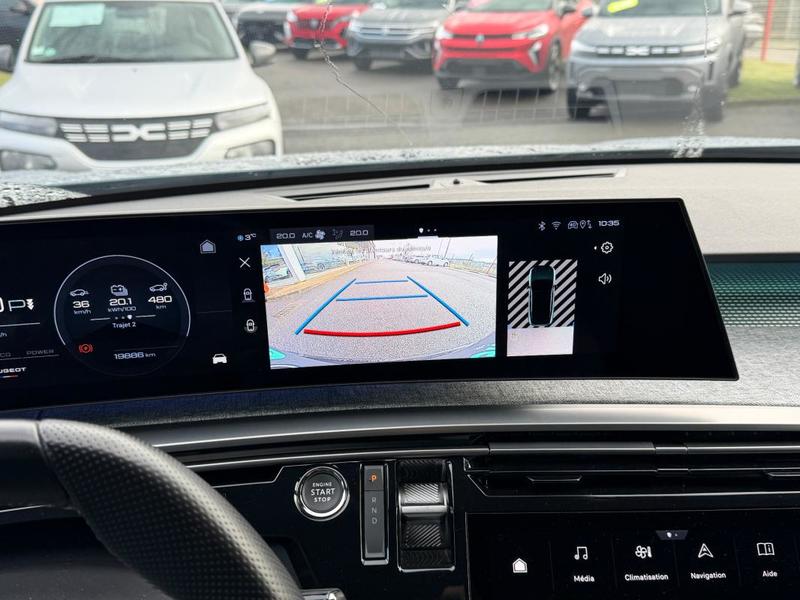 Peugeot 3008 Electrique 210 ch 73 kWh Gt