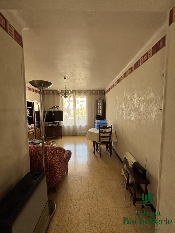 Appartement - 52 m² - 3 pièces