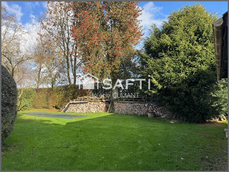 Maison - 101 m² - 5 pièces