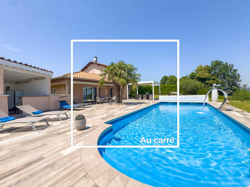 Maison - 129 m² - 6 pièces