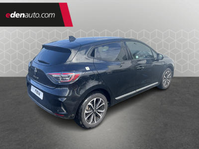 Renault Clio Eco-G 100 ch Gsr2 Techno