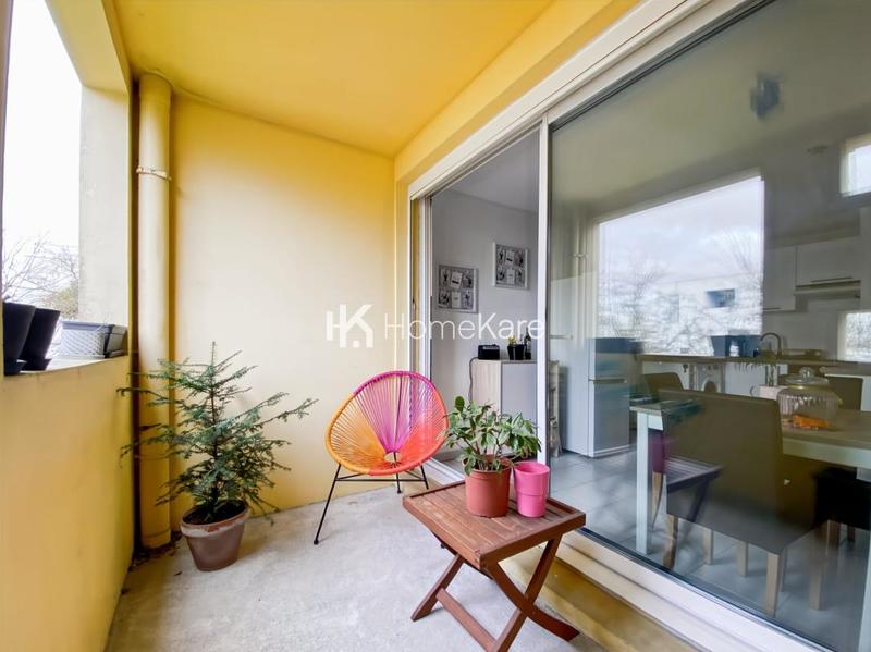 Appartement - 50 m² - 2 pièces