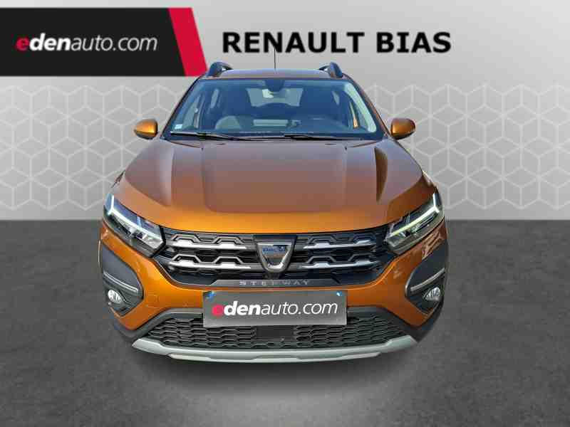 Dacia Sandero TCe 90 Stepway Confort