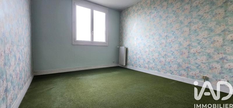 Appartement - 47 m² - 2 pièces