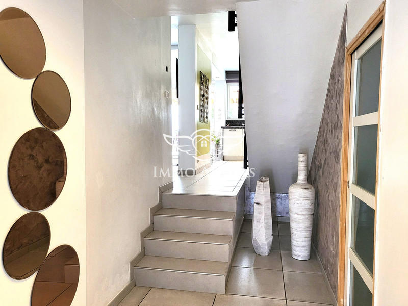 Maison - 130 m² - 6 pièces