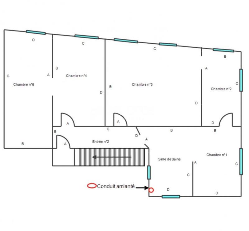 Maison - 110 m² - 4 pièces