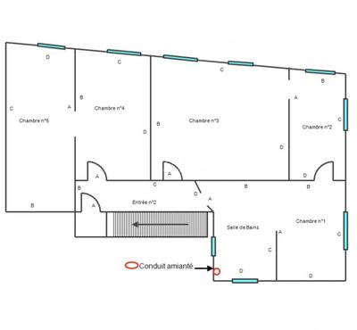 Maison - 110 m² - 4 pièces