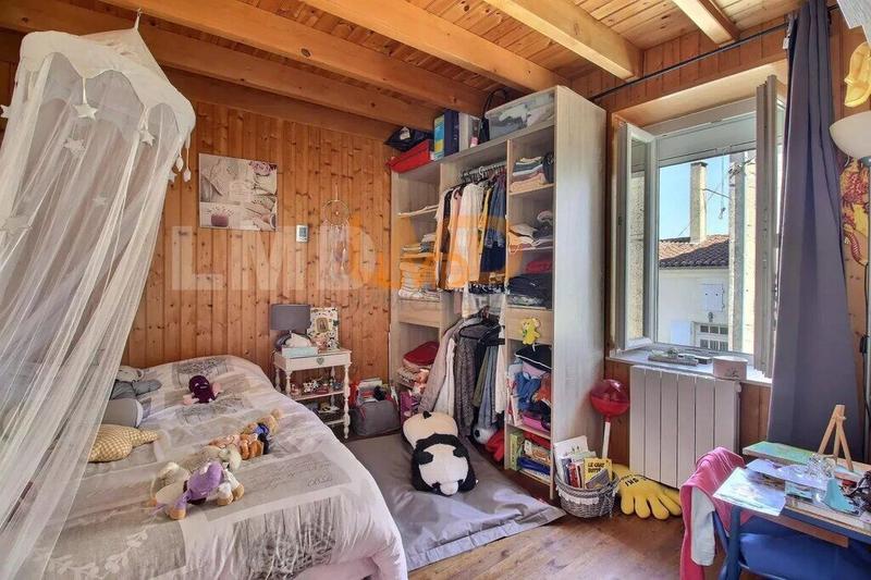 Maison de village - 96 m² - 4 pièces