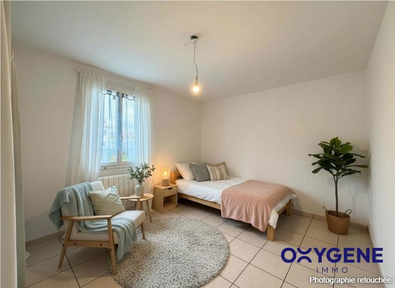 Maison - 91 m² - 4 pièces