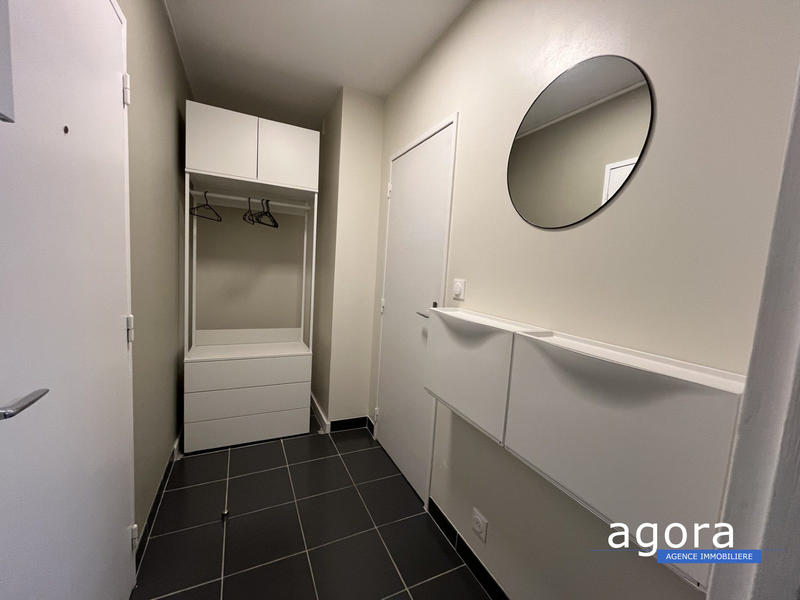 Appartement - 33 m² - 1 pièce