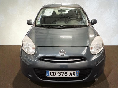 Nissan Micra 1.2 80 Acenta