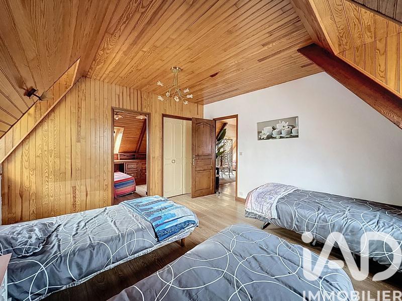 Maison - 186 m² - 5 pièces