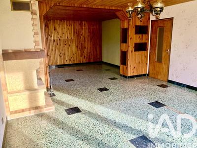 Maison - 122 m² - 5 pièces