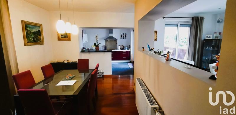 Maison - 155 m² - 6 pièces