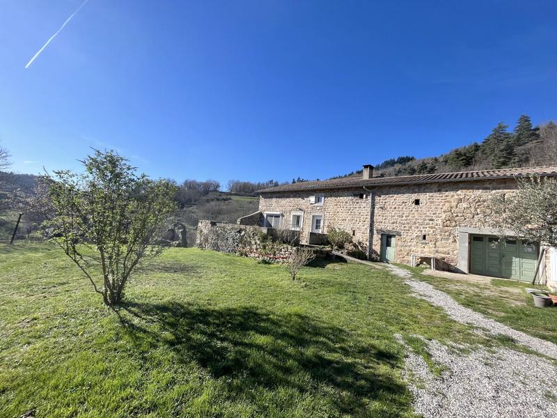 Maison - 173 m² - 9 pièces