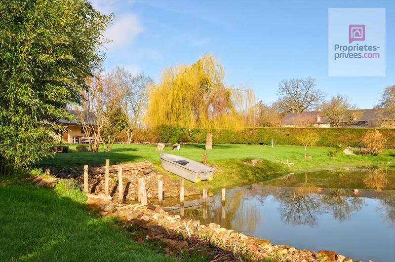 Terrain de loisirs - 5 373 m²