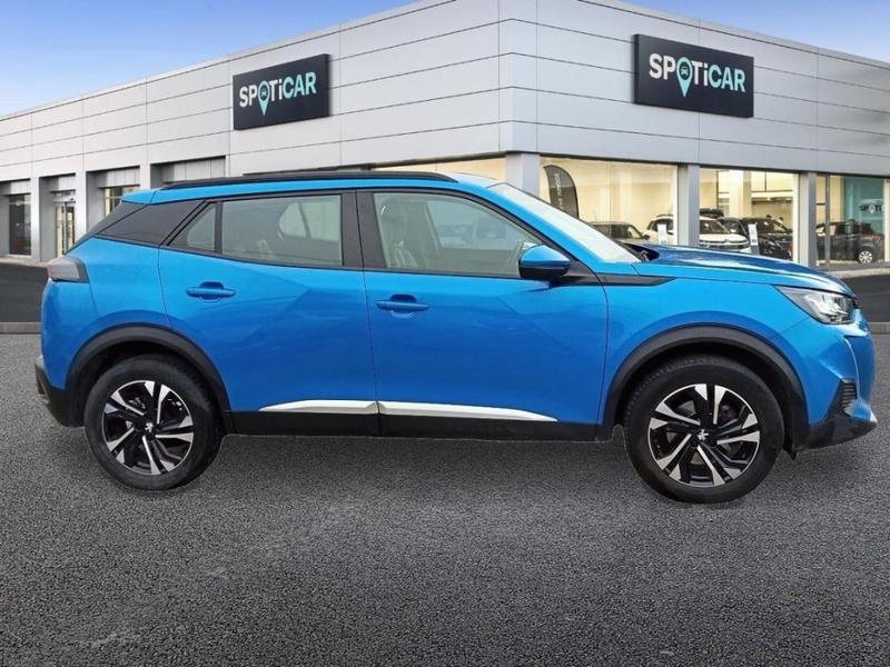 Peugeot 2008 II 1.5 Bluehdi 130 s&amp;S Eat8 Allure