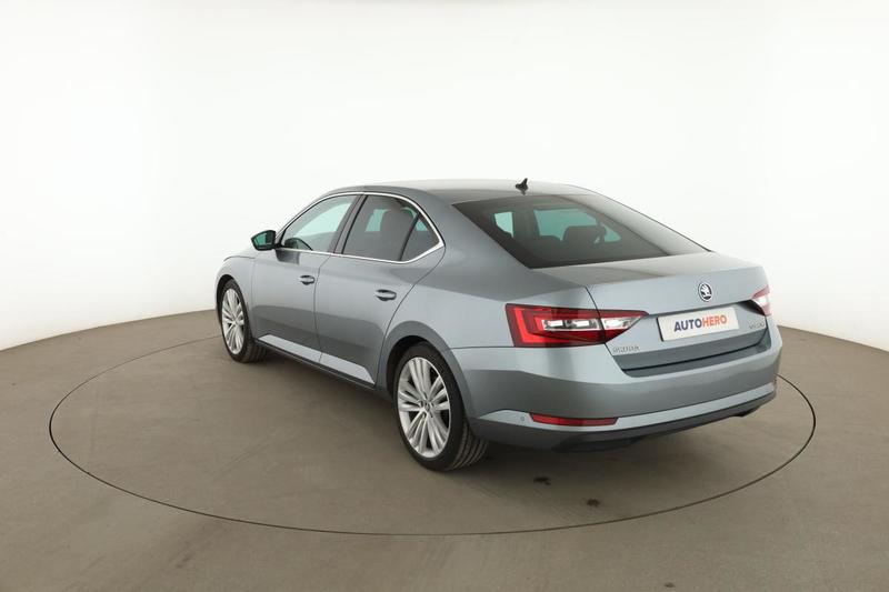 Skoda Superb 2.0 Tdi Style Dsg 150 ch