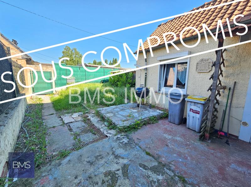 Maison - 91 m² - 4 pièces