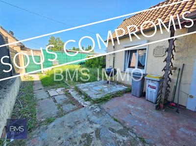 Maison - 91 m² - 4 pièces
