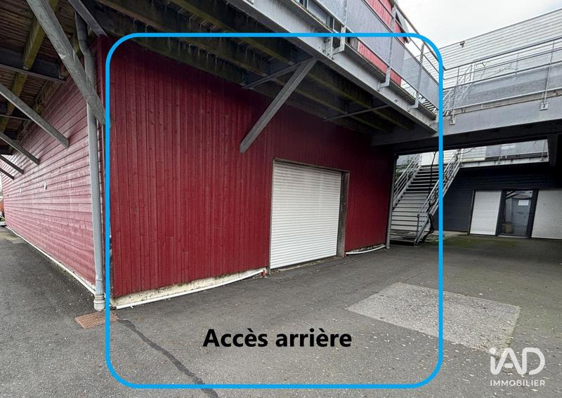 Local commercial - 126 m²