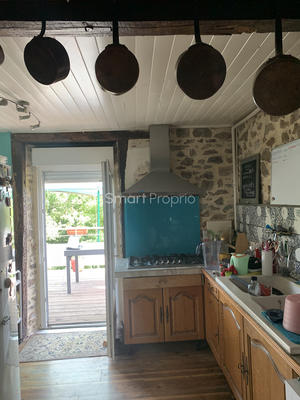 Maison - 130 m² - 5 pièces