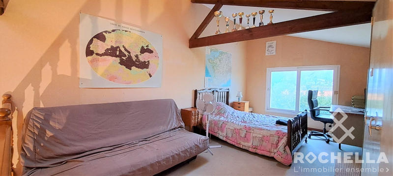 Maison ancienne - 250 m² - 8 pièces