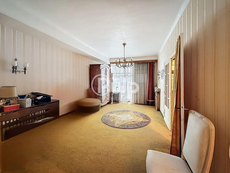 Maison - 116 m² - 6 pièces