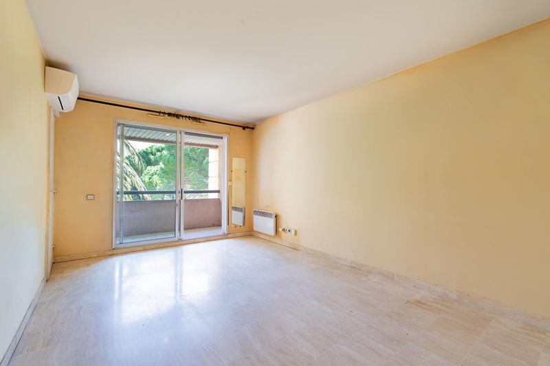 Appartement - 28 m² - 1 pièce