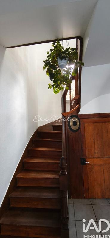 Maison de ville - 168 m² - 5 pièces