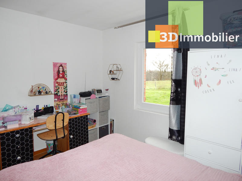 Maison - 92 m² - 5 pièces