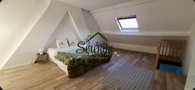 Maison - 90 m² - 6 pièces