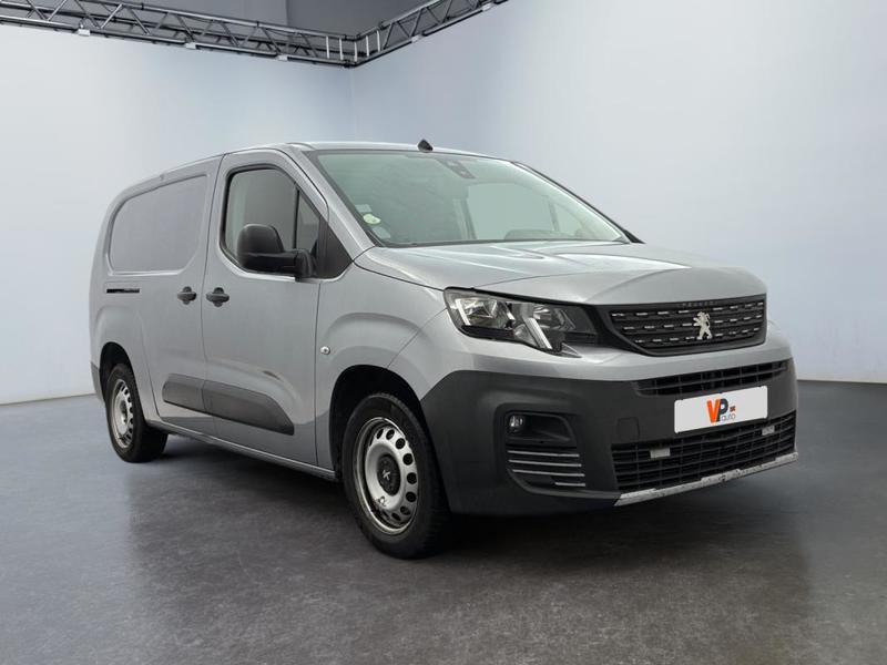 Peugeot Partner Fourgon Long 950 Kg Bluehdi 100 s&amp;S Bvm5 Premium