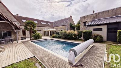 Maison - 215 m² - 7 pièces