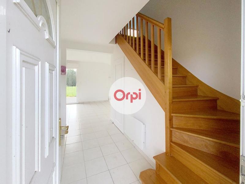 Maison - 85 m² - 5 pièces