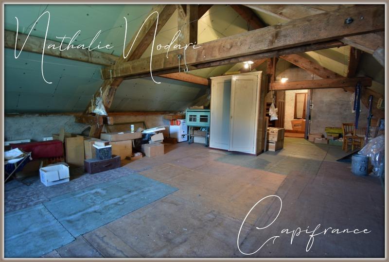 Maison de campagne - 75 m² - 5 pièces