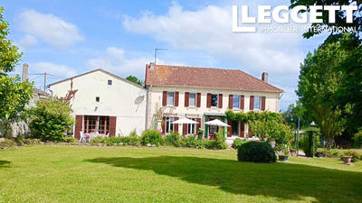 Ferme - 210 m² - 6 pièces