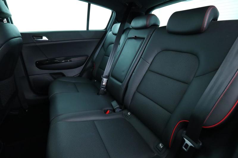 Kia Sportage 1.6 CRDi Mhev Gt Line 2wd Dct7 136 ch