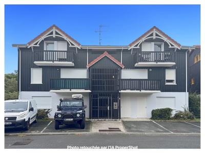 Appartement - 42 m² - 3 pièces