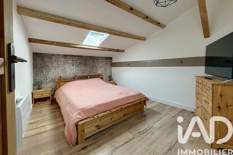 Maison - 170 m² - 5 pièces