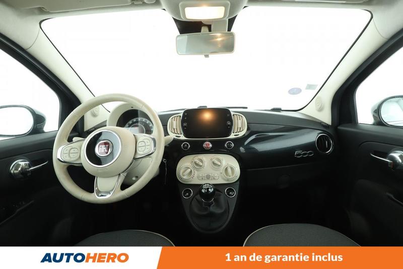 Fiat 500 1.2 Lounge 69 ch