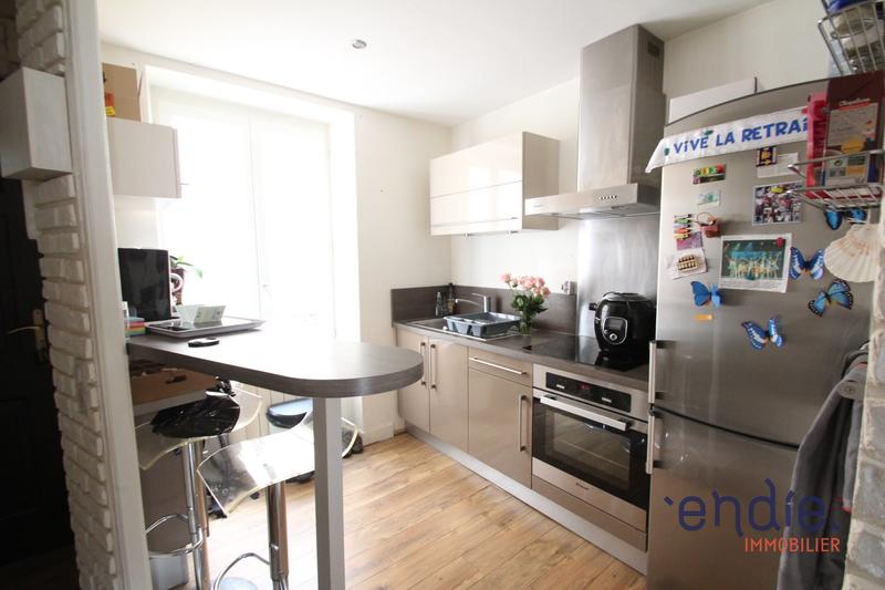 Appartement - 48 m² - 2 pièces