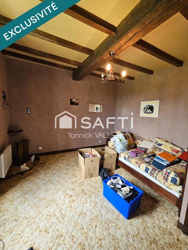 Maison - 150 m² - 4 pièces