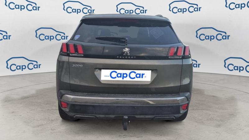 Peugeot 3008 1.6 BlueHDi 120 Eat6 Allure